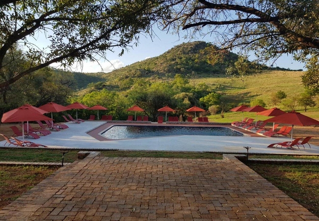 26 Degrees South Bush Boho Hotel