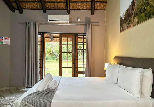 63 On Nyala Lodge