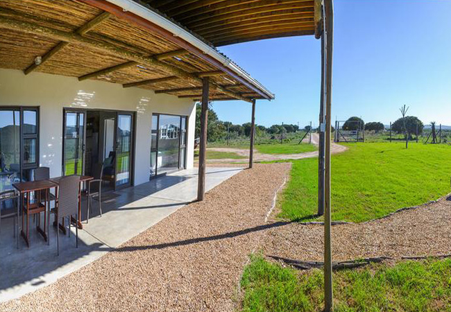 Colchester Holiday Cottages at Addo Park Vista Cottages