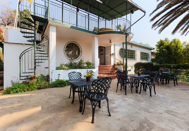 Agterplaas B&B