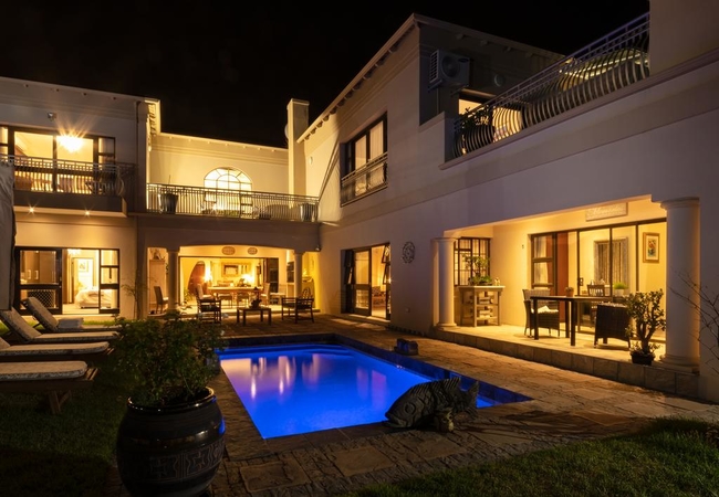 Noordhoek Accommodation at Amery House