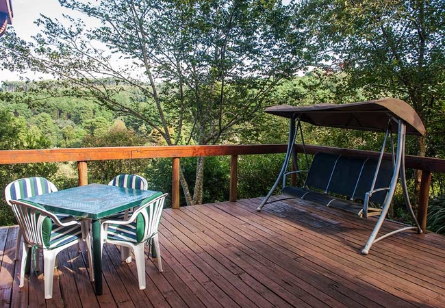 Cheerio Trout Fishing & Holiday Resort