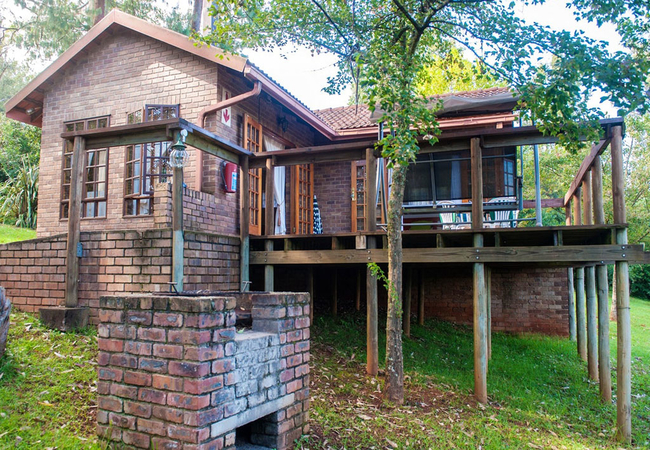 Cheerio Trout Fishing & Holiday Resort
