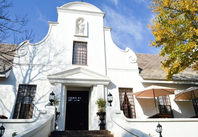 Constantia Guest Lodge