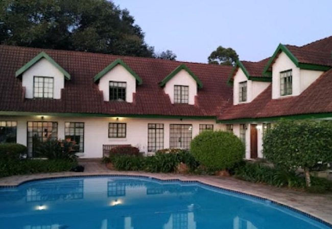 Diggersrest Lodge