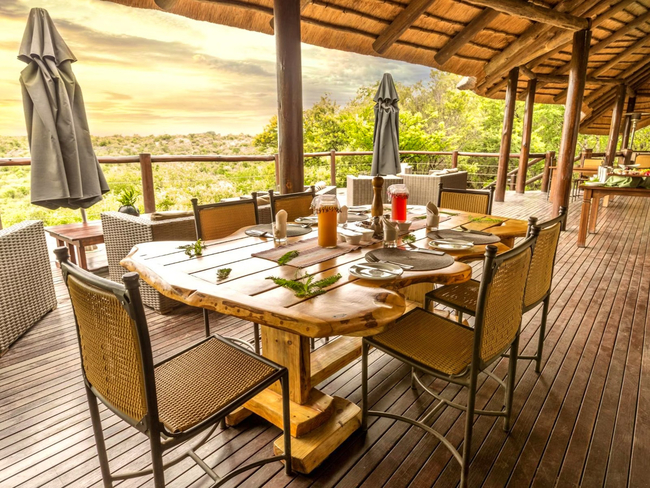Elephant Rock Private Safari Lodge