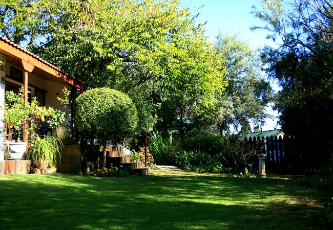 Guest House Oaktree