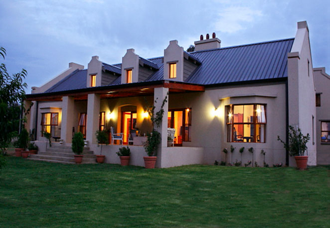 Hartley Manor Guest House