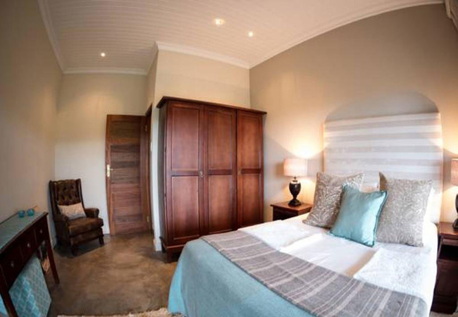 The Hilton Bush Lodge