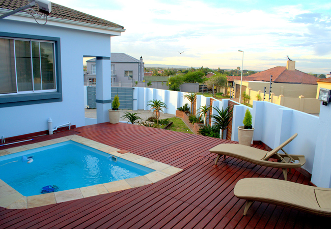 Kamma Heights Guesthouse