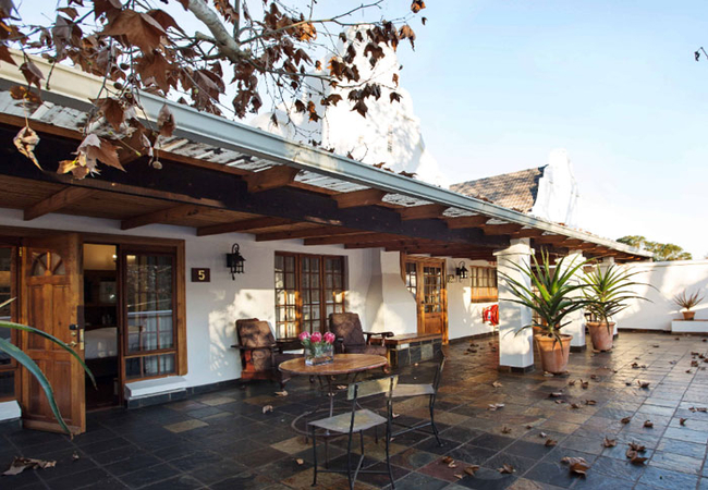 Kleinkaap Boutique Hotel