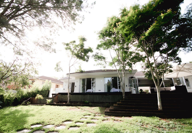 Leopard Tree B&B