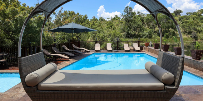 Lichenry Bush Lodge