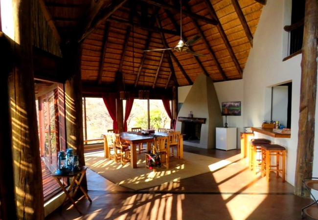 Moonriver Mountain Retreat