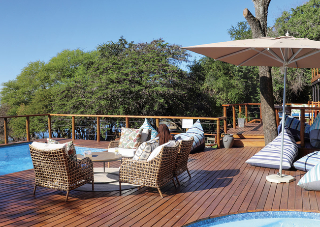 Nibela Lake Lodge