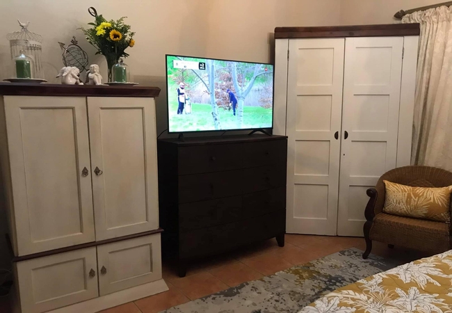 Luxury King Room