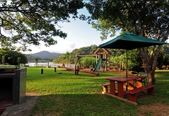 1 Bedroom Family Chalets - 5 Guests