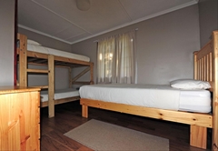 2 Bedroom Family Chalet - 5 Guests