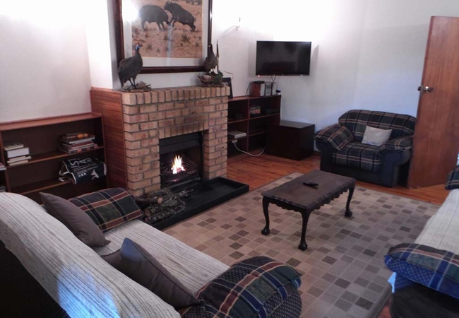 The Ranch House Guesthouse