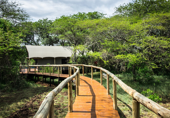 Rhino Sands Safari Camp