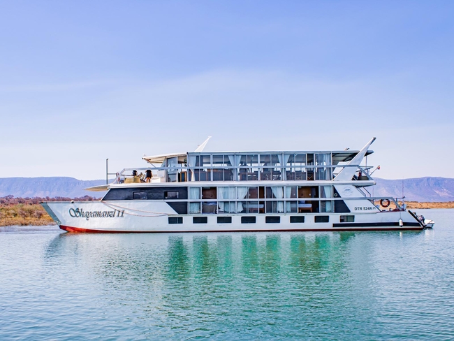 Shayamanzi Houseboats