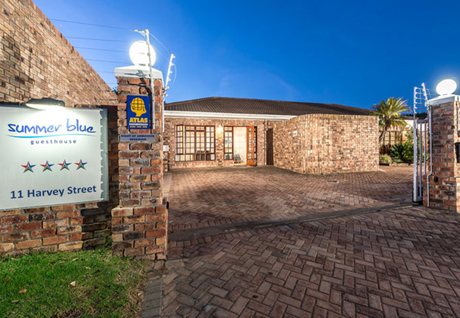 Summer Blue Guesthouse
