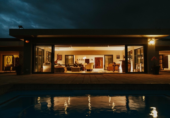 Tandweni Villa