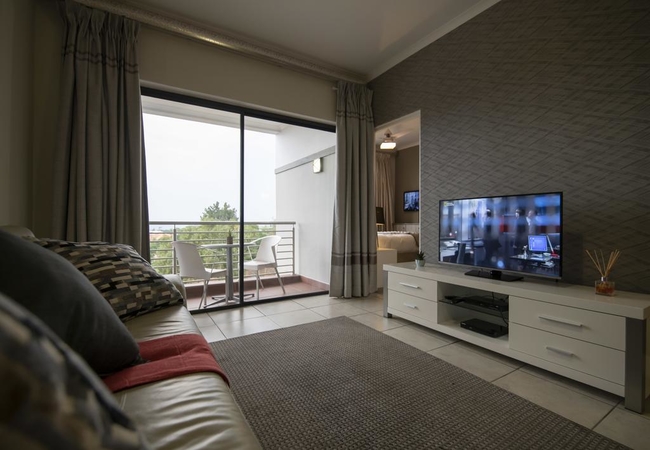 Cube Two Bed Standard Apartments