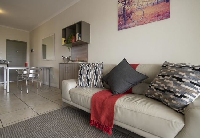 Cube Two Bed Standard Apartments