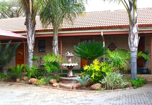 The Oval Guesthouse