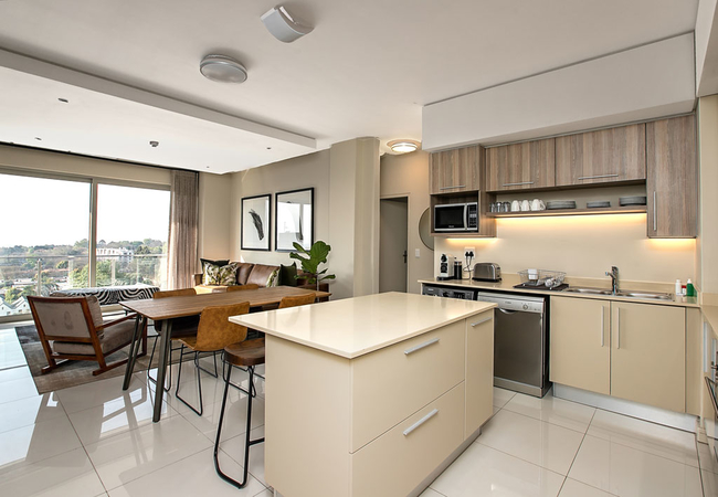 The Tyrwhitt Three Bed Apartments