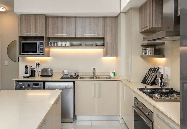 The Tyrwhitt Three Bed Apartments