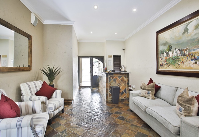 The Wild Olive Guesthouse