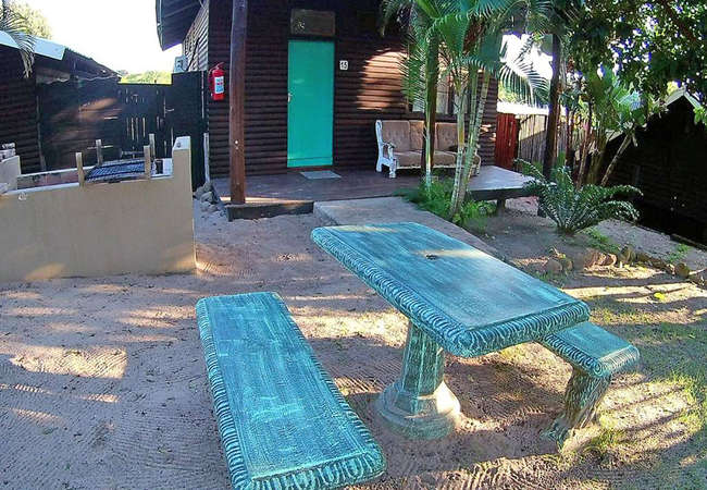 Vis-Agie Resort